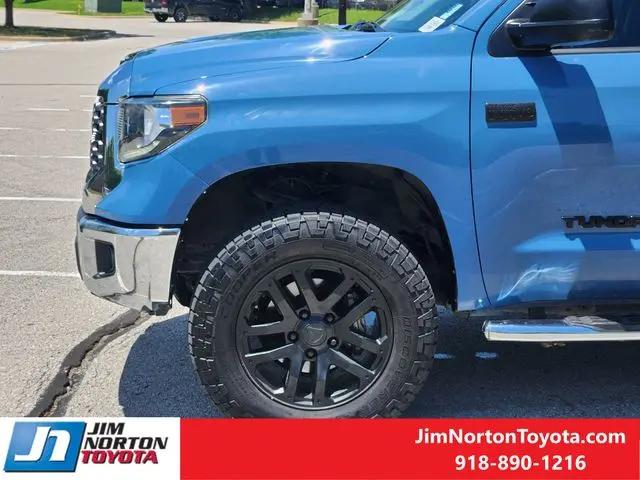 2020 Toyota Tundra SR5