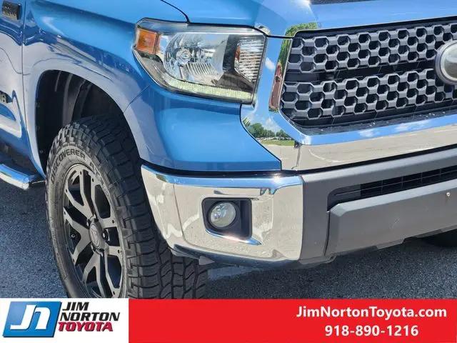 2020 Toyota Tundra SR5
