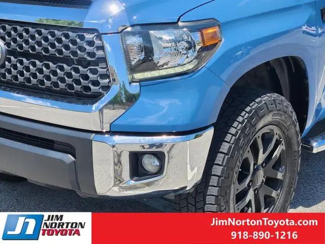 2020 Toyota Tundra SR5