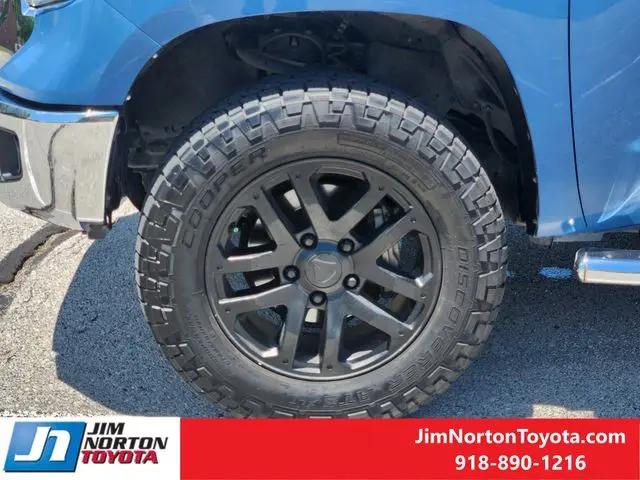 2020 Toyota Tundra SR5