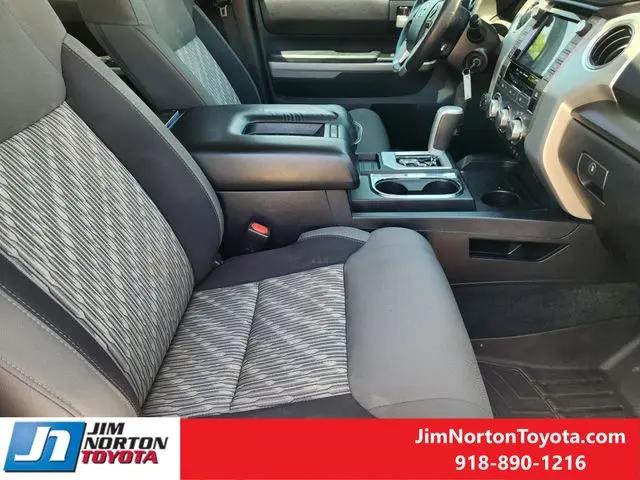 2020 Toyota Tundra SR5