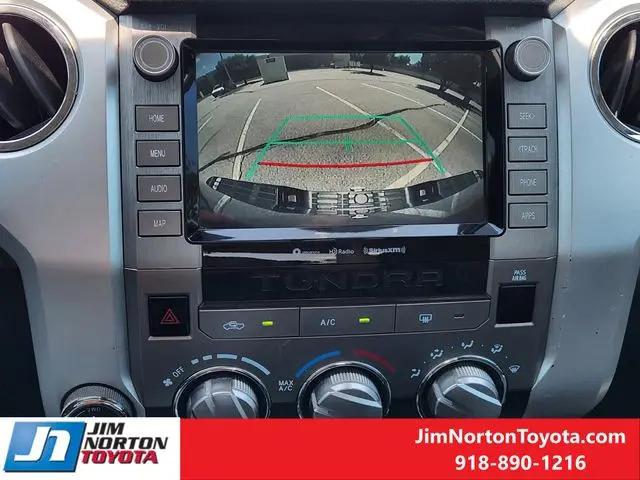 2020 Toyota Tundra SR5