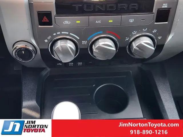 2020 Toyota Tundra SR5