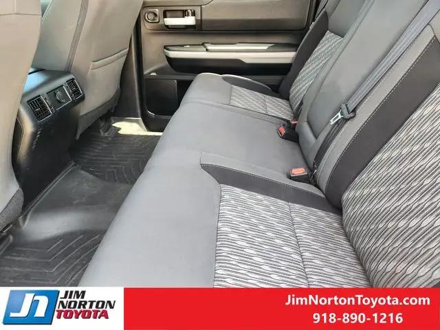 2020 Toyota Tundra SR5