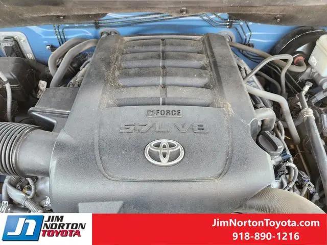 2020 Toyota Tundra SR5