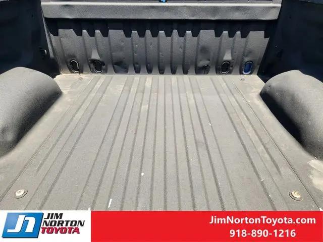 2020 Toyota Tundra SR5