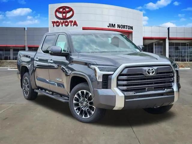 2026 Toyota Tundra Limited CrewMax 5.5' Bed for sale in Tulsa, OK