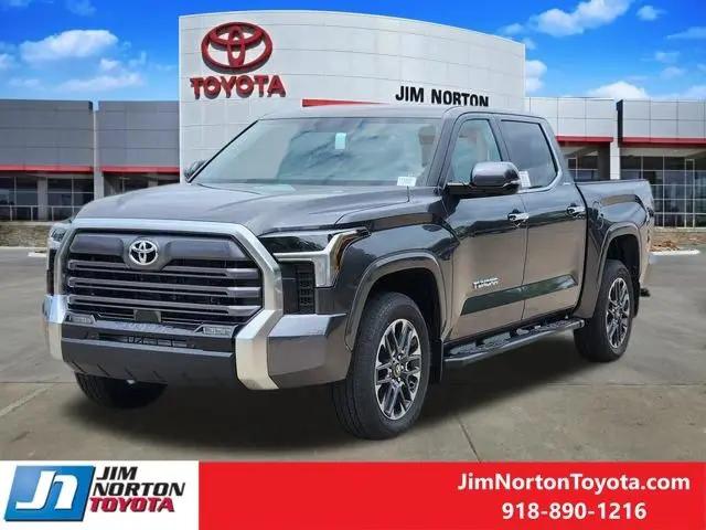 2026 Toyota Tundra Limited CrewMax 5.5' Bed