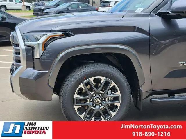 2026 Toyota Tundra Limited CrewMax 5.5' Bed