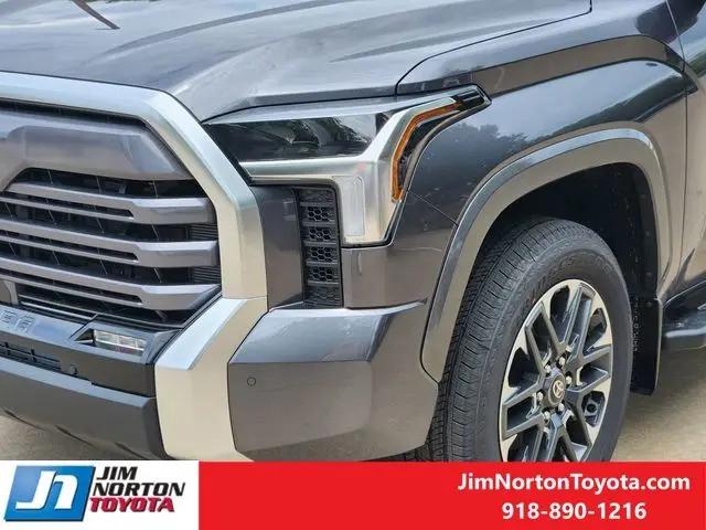 2026 Toyota Tundra Limited CrewMax 5.5' Bed