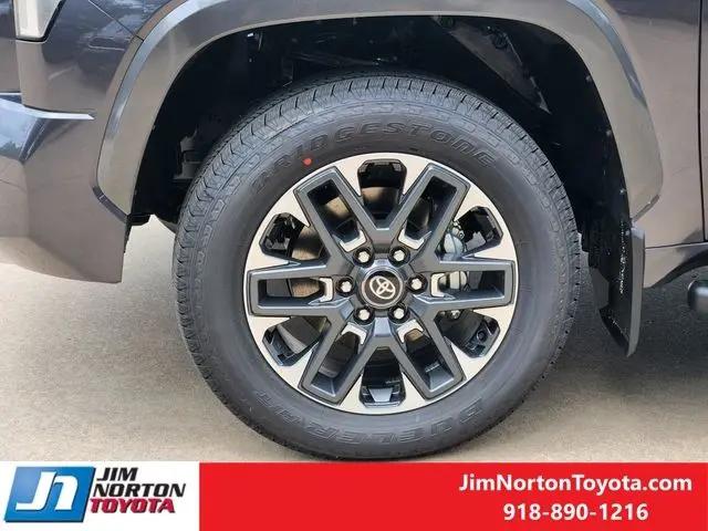 2026 Toyota Tundra Limited CrewMax 5.5' Bed