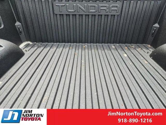 2026 Toyota Tundra Limited CrewMax 5.5' Bed