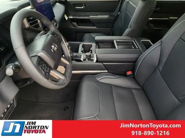 2026 Toyota Tundra Limited CrewMax 5.5' Bed