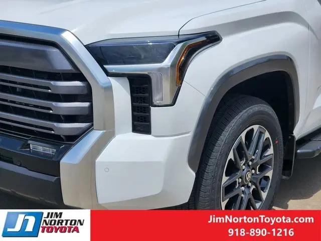 2026 Toyota Tundra Limited CrewMax 5.5' Bed