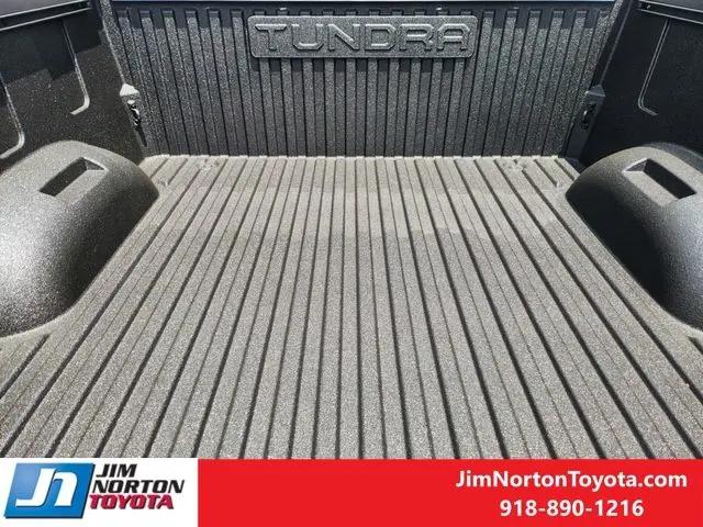 2026 Toyota Tundra Limited CrewMax 5.5' Bed
