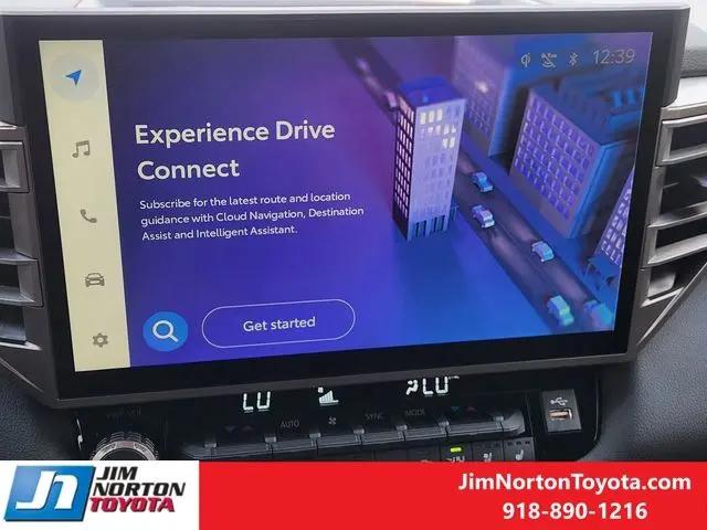 2026 Toyota Tundra Limited CrewMax 5.5' Bed