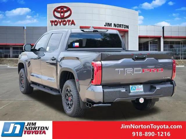 2026 Toyota Tundra TRD Pro Hybrid CrewMax 5.5' Bed