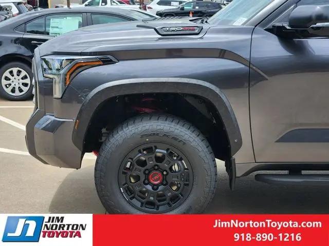 2026 Toyota Tundra TRD Pro Hybrid CrewMax 5.5' Bed