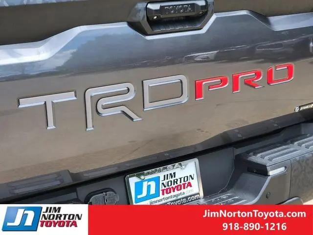 2026 Toyota Tundra TRD Pro Hybrid CrewMax 5.5' Bed
