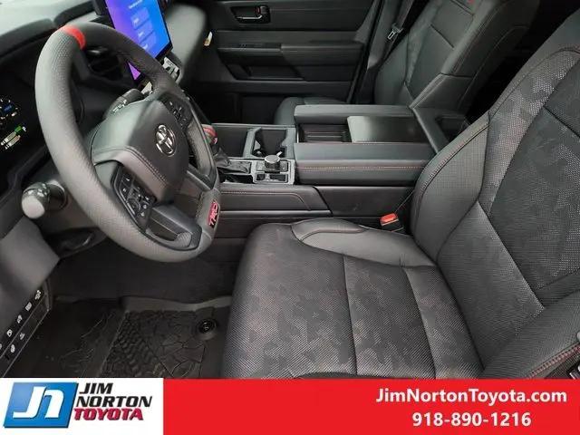 2026 Toyota Tundra TRD Pro Hybrid CrewMax 5.5' Bed