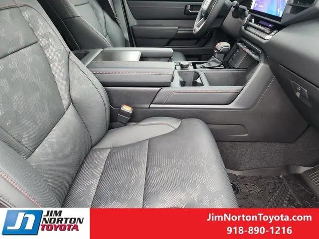 2026 Toyota Tundra TRD Pro Hybrid CrewMax 5.5' Bed