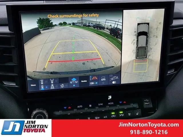 2026 Toyota Tundra TRD Pro Hybrid CrewMax 5.5' Bed