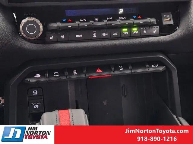 2026 Toyota Tundra TRD Pro Hybrid CrewMax 5.5' Bed