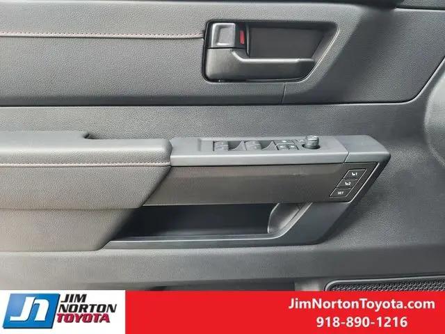 2026 Toyota Tundra TRD Pro Hybrid CrewMax 5.5' Bed