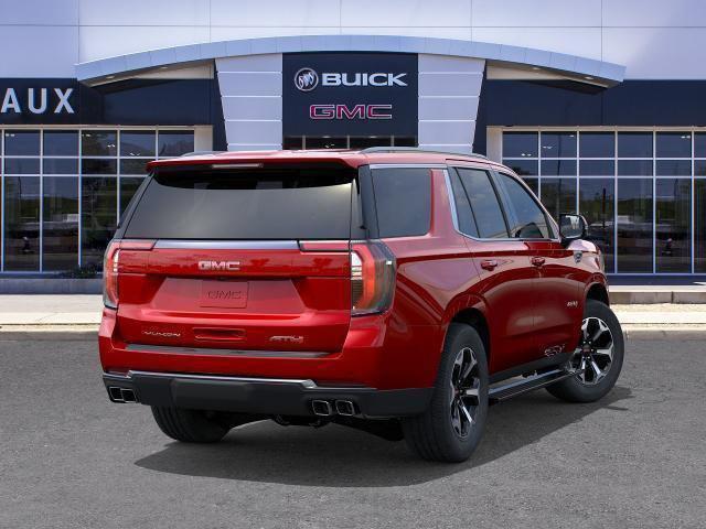2026 GMC Yukon 4WD AT4 Ultimate