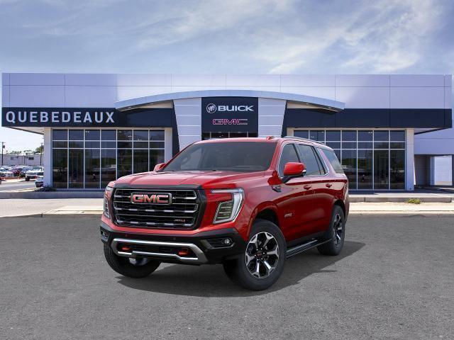 2026 GMC Yukon 4WD AT4 Ultimate