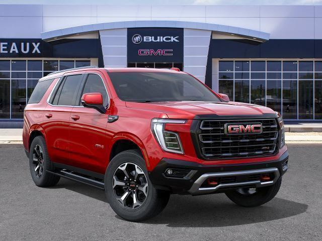2026 GMC Yukon 4WD AT4 Ultimate