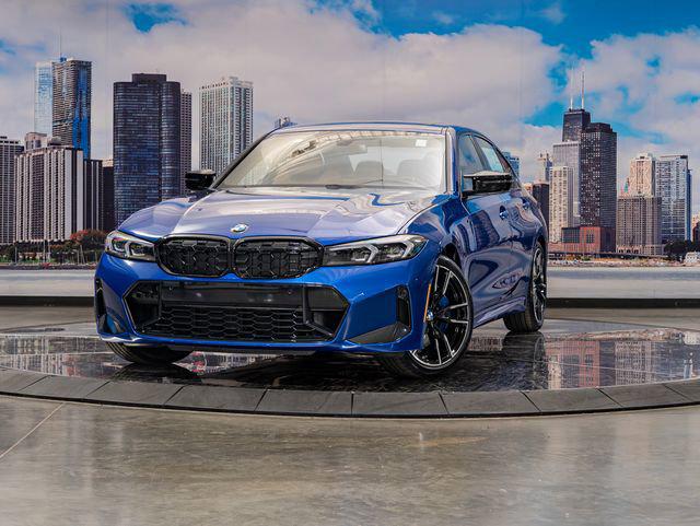 2026 BMW M340i NA