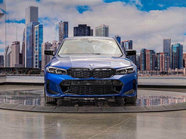 2026 BMW M340i NA