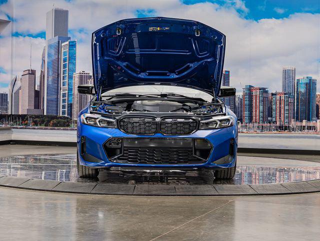 2026 BMW M340i NA