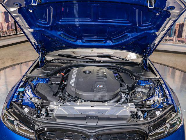2026 BMW M340i NA