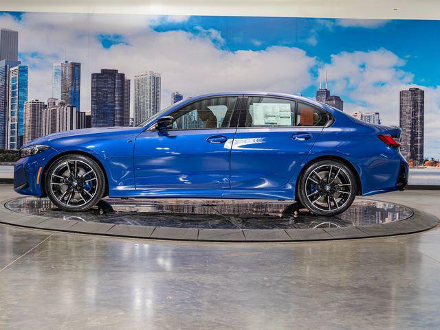 2026 BMW M340i NA