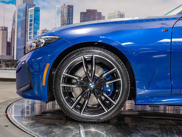 2026 BMW M340i NA