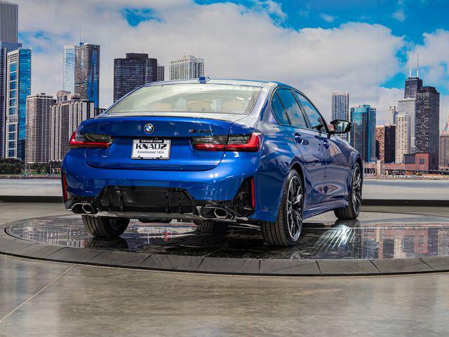 2026 BMW M340i NA