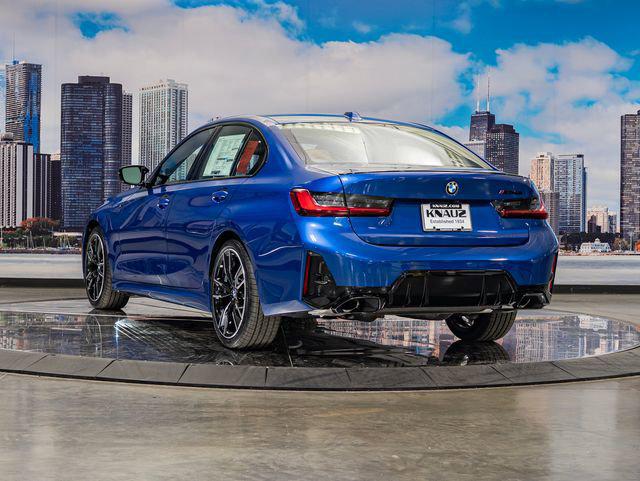 2026 BMW M340i NA