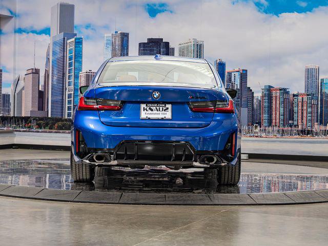 2026 BMW M340i NA