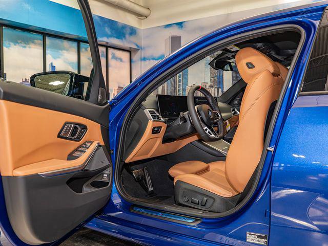 2026 BMW M340i NA