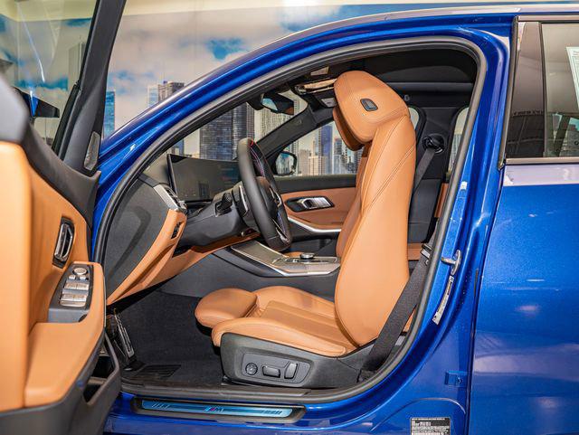 2026 BMW M340i NA