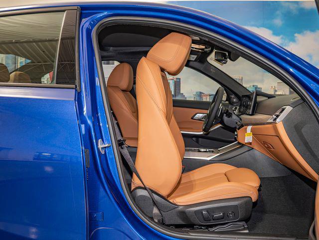 2026 BMW M340i NA