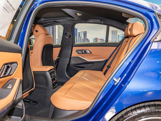 2026 BMW M340i NA