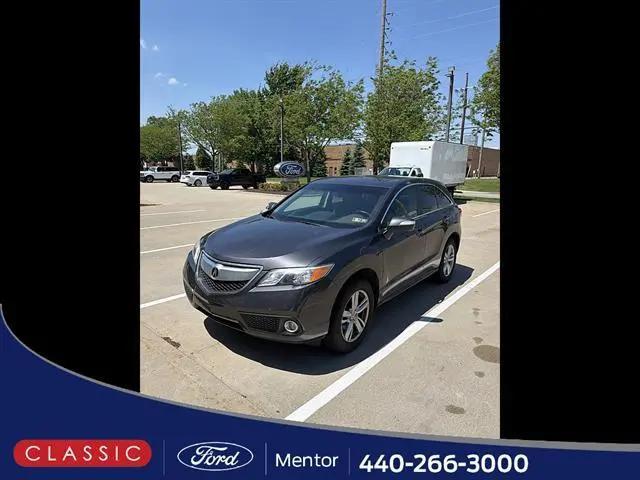 2015 Acura RDX Technology Package for sale in Mentor, OH