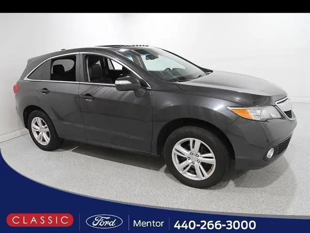 2015 Acura RDX Technology Package for sale in Mentor, OH
