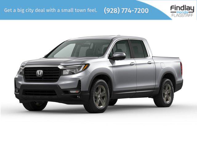 2023 Honda Ridgeline RTL AWD's photo