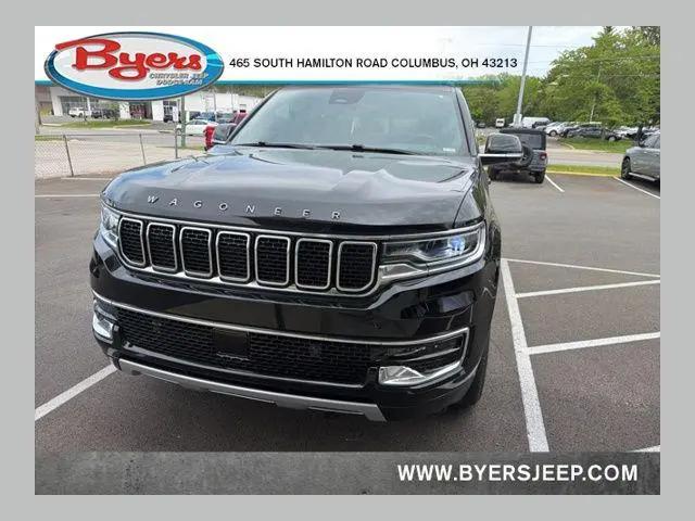 2024 Jeep Wagoneer Series II 4x4 for sale in Columbus, OH