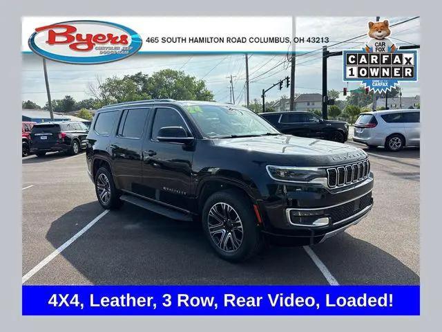 2024 Jeep Wagoneer Series II 4x4 for sale in Columbus, OH