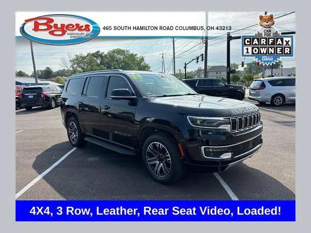 2024 Jeep Wagoneer Series II 4x4 for sale in Columbus, OH